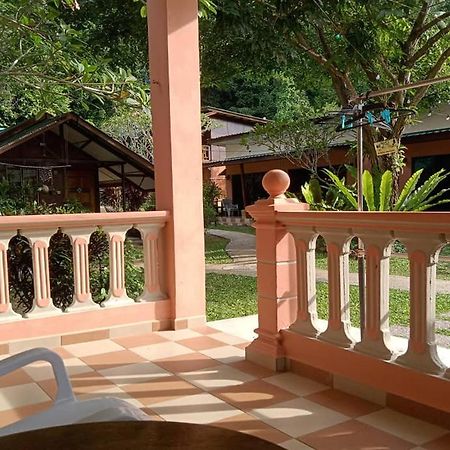 Cheers Chalet Kampong Juara Exterior foto