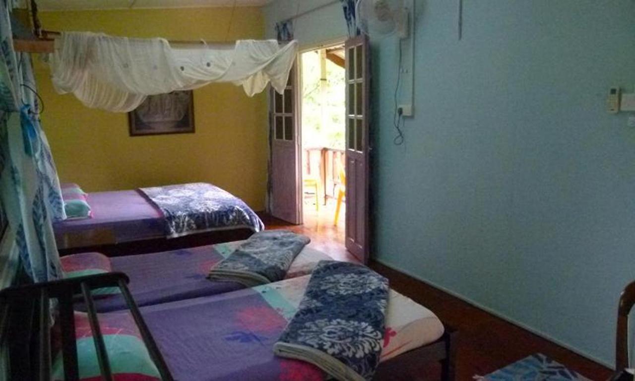 Cheers Chalet Kampong Juara Exterior foto